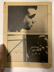 Elton John Bernie Taupin Piano Voice Songbook 1973 Dick James