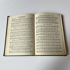 Christian Service Songs – 1939 Hymnal – Hardcover Multiple Orchestrations