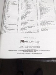 Ultimate Singalong! 100 Top Requests Piano Vocal Guitar Sheet Music Book Third