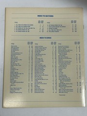 8 Different Readers Digest Song Lyrics Paperback