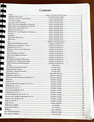 Easiest Book of Piano Classics – Intermediate – Comb Bound – Amsco 1997