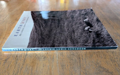 Laurie Lewis Songbook Earth & Sky SIGNED Folk Bluegrass