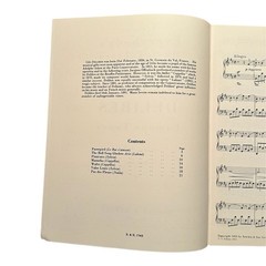 Delibes Famous Tunes Piano Solo 1934 Boosey & Hawkes NOS Vintage