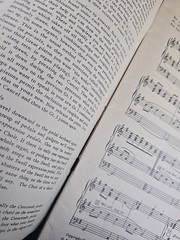 The Organ Portfolio, Voluntaries For The Church Organ October 1956 #115 G527