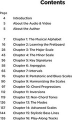 Music Theory for Bass Players – Demystify the Fretboard and Reveal Your Full …