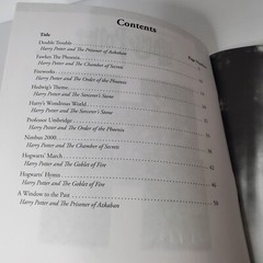 Harry Potter Instrumental Solos For Violin Piano Accompaniment Songbook Music