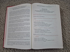 THE UNITED METHODIST HYMNAL Book of United Methodist Worship Red Hardcover 1989