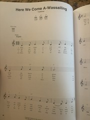 3-Chord Christmas Carols for Ukulele Hal Leonard HL00101852