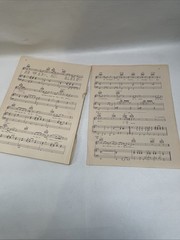 VTG 1971 The Songs of Elton John and Bernie Taupin Sheet Music Book Dick James