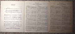 1904 Cinderella and the Prince Sheet Music (3) Gottschalk Corliss White-Smith