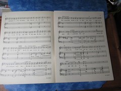 ANTIQUE THE PENITENT SHEET MUSIC Beardsley Van de Water 1892 High Voice VGC