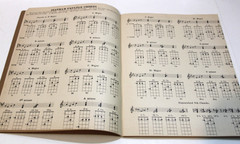 Littig&rsquo;s Practical Method Ukulele Tiple Chart Music Book Enlarged Edition 1928
