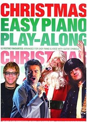 Christmas: Easy Piano Pla… by DIVERS AUTEURS Multiple-component retail product