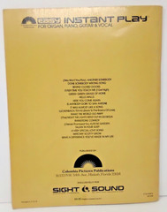 Easy Instant Play Volume 77 Rhinestone Cowboy Sheet Music Book 1979