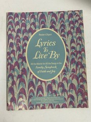 8 Different Readers Digest Song Lyrics Paperback