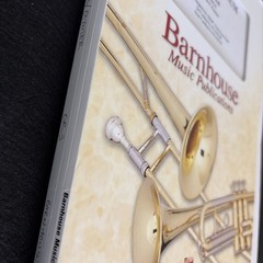 E Pluribus UNUM March Concert Band Sheet Music Complete Scores & Parts Jewell