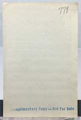 Let&rsquo;s Waltz For Old Times Sake Trumpet Sheet Music by Jack Mason M Witmark 1937