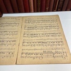 The Witmark Theme Songs For Saxophone No 2 Merle Johnston 1930