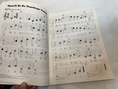 Vintage E-Z PLAY TODAY 146 Hank Williams His Best Songbook Organ Piano Keyboard