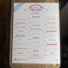 Vintage The Best of The Eagles Sheet Music 1976 Piano Voice Guitar