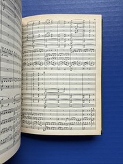 Sibelius – Symphony No. 2 – Hardcover Breitkopf & Härtel Miniature Score RARE