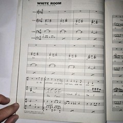 Eric Clapton Complete Record Combo Band Score 1975 Published By Nihon