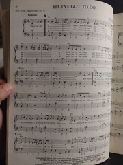Beatles Easy Piano Guitar Songbook Complete 146 Songs Vintage Very Good