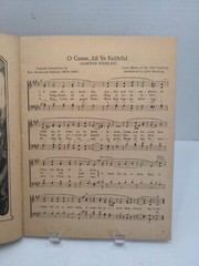 Christmas Carols Sheet Music Song Book Piano Lyrics M26
