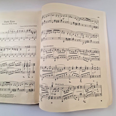 60 Progressive Piano Pieces G Schirmer 1978 Vintage Sheet Music Book Classical