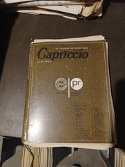 Capriccio Jim Curnow Concert Band Sheet Music Full