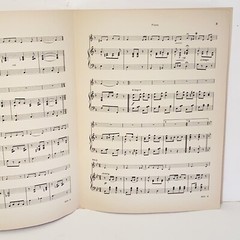 1942 VanderCook Student Series Warbler Solo Sheet Music Cornet Trumpet Piano