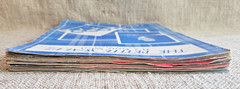 Lot of 33 1950s Sheet Music Slightly Boogie Say Si Si The Great Pretender & more