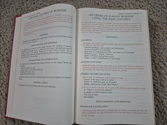 THE UNITED METHODIST HYMNAL Book of United Methodist Worship Red Hardcover 1989