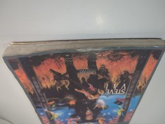 Steve Vai Passion and Warfare Sheet Music for Guitar Tablature Book 1991 Vintage