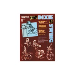 Hal Leonard Dixie Swing Trombone