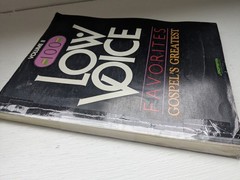 100 Low Voice Favorites: Gospel’s Greatest Vol II, Singspiration 1986