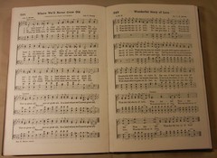 1940 The Broadman Hymnal – B. B. McKinney, Music Editor – « Great Standard Hymns »