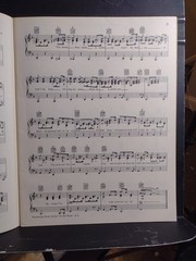Late 1960&rsquo;s Early 1970&rsquo;s Rock Pop Songbook Piano Guitar Vocals Vocal Song Album