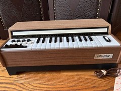 Happi Time Chord Organ Italy -Needs Sevicing
