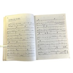 All American Country Music Song Book Volume One Creative Concepts Vintage