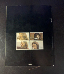 RARE EDITION! The Beatles Let It Be Song Book-AUSTRALIA SHEET MUSIC 3785