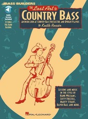 The Lost Art of Country Bass – An Inside Look at Country Bass for Electric an…