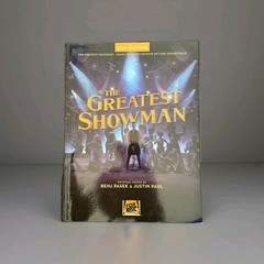 The Greatest Showman soundtrack Easy Piano songbook Sheet Music
