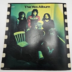 Yes Fragile Guitar Music Chords Lyrics Pop Song Book Cotillion Music