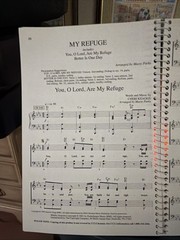 Praise & Worship Spiral Bound Songbook Ancient Days Marty Parks Piano/Vocal VG