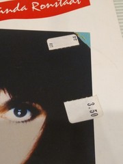 Vintage Piano Sheet Music Linda Ronstadt All My Life 1986 1988 1990