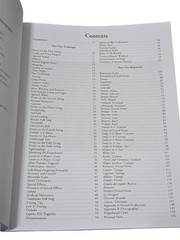 Guitar Method Vol 2 Art & Technique Classical Guitar Book Hal Leonard Parkening