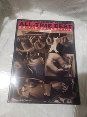 All-Time Best Guitar Collection Music Book – Rock, Pop, Country, Blues, Jazz