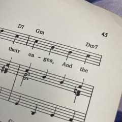 Bookends / Simon and Garfunkel (Paul Simon Song Book No 4) 1968 Song Book