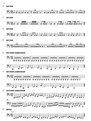 Sound Innovations Ensemble Development Intermediate Concert Band TUBA MUSIC BOOK